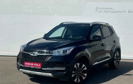Chery Tiggo 4 I рестайлинг, 2021 год, 1 100 000 рублей, 1 фотография