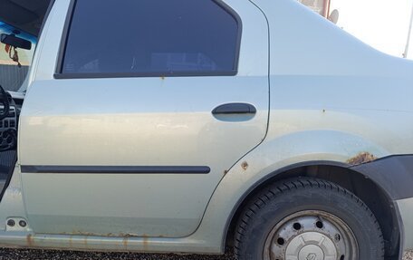 Renault Logan I, 2006 год, 350 000 рублей, 8 фотография