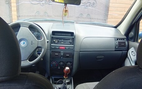 Fiat Albea I рестайлинг, 2007 год, 260 000 рублей, 3 фотография