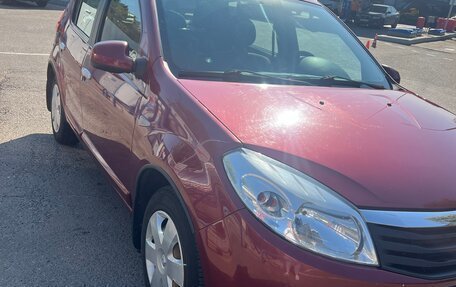 Renault Sandero I, 2012 год, 600 000 рублей, 3 фотография