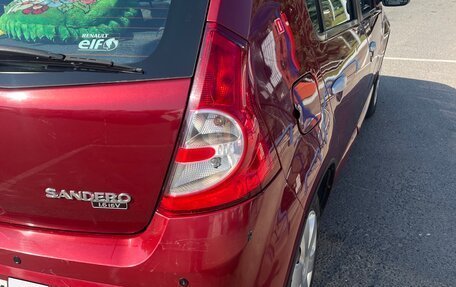Renault Sandero I, 2012 год, 600 000 рублей, 6 фотография