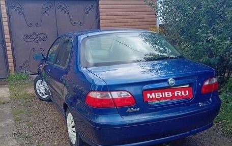 Fiat Albea I рестайлинг, 2007 год, 260 000 рублей, 5 фотография