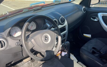 Renault Sandero I, 2012 год, 600 000 рублей, 9 фотография