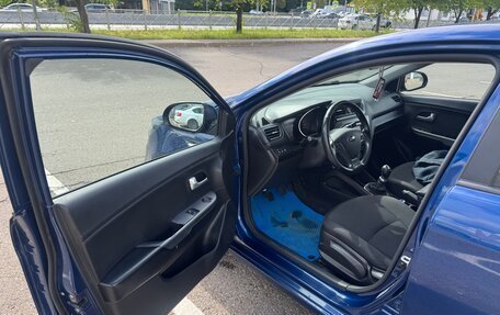 KIA Rio III рестайлинг, 2016 год, 650 000 рублей, 5 фотография