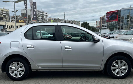 Renault Logan II, 2018 год, 950 000 рублей, 3 фотография