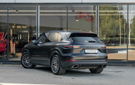Porsche Cayenne III, 2020 год, 6 650 000 рублей, 3 фотография