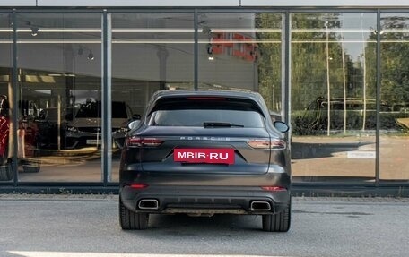 Porsche Cayenne III, 2020 год, 6 650 000 рублей, 4 фотография