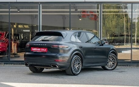 Porsche Cayenne III, 2020 год, 6 650 000 рублей, 5 фотография