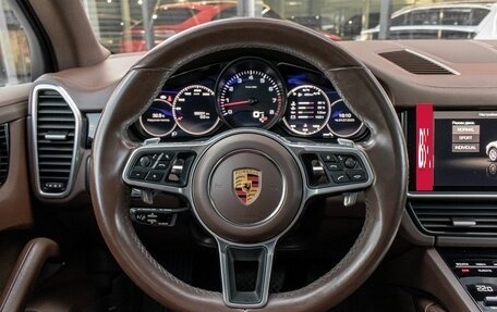 Porsche Cayenne III, 2020 год, 6 650 000 рублей, 14 фотография