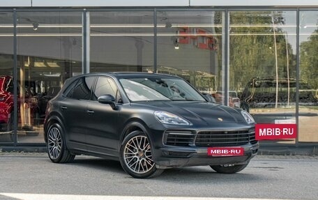 Porsche Cayenne III, 2020 год, 6 650 000 рублей, 7 фотография