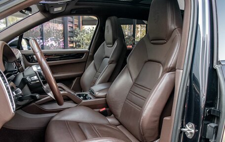 Porsche Cayenne III, 2020 год, 6 650 000 рублей, 22 фотография