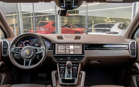 Porsche Cayenne III, 2020 год, 6 650 000 рублей, 26 фотография