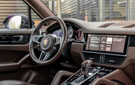 Porsche Cayenne III, 2020 год, 6 650 000 рублей, 25 фотография