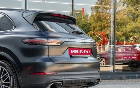 Porsche Cayenne III, 2020 год, 6 650 000 рублей, 11 фотография