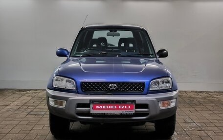 Toyota RAV4, 1998 год, 414 000 рублей, 2 фотография