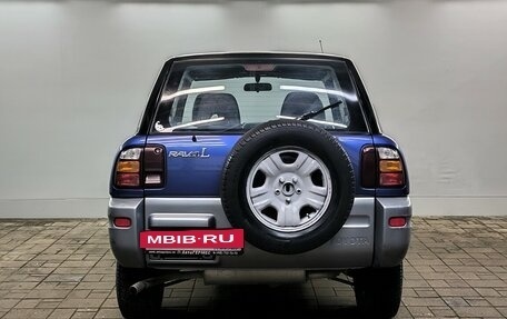 Toyota RAV4, 1998 год, 414 000 рублей, 3 фотография