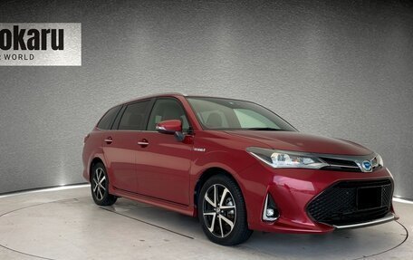 Toyota Corolla, 2022 год, 1 450 000 рублей, 8 фотография