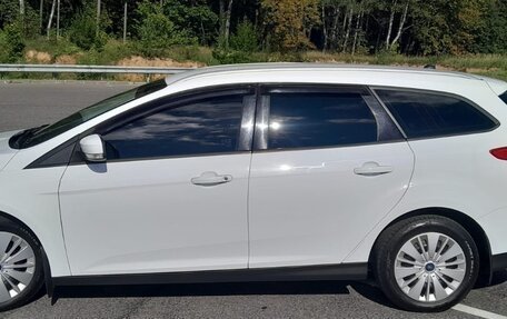 Ford Focus III, 2016 год, 975 000 рублей, 4 фотография