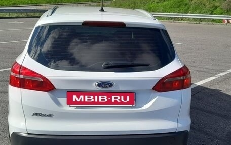 Ford Focus III, 2016 год, 975 000 рублей, 3 фотография