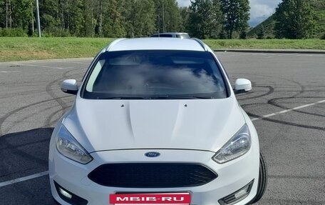 Ford Focus III, 2016 год, 975 000 рублей, 2 фотография