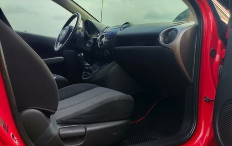 Mazda 2 III, 2009 год, 600 000 рублей, 6 фотография