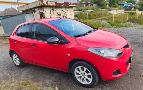 Mazda 2 III, 2009 год, 600 000 рублей, 4 фотография