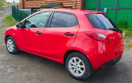 Mazda 2 III, 2009 год, 600 000 рублей, 5 фотография