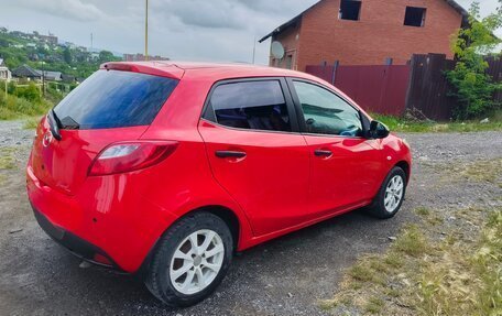 Mazda 2 III, 2009 год, 600 000 рублей, 9 фотография