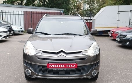 Citroen C-Crosser, 2012 год, 1 000 000 рублей, 5 фотография