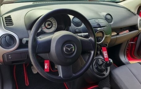 Mazda 2 III, 2009 год, 600 000 рублей, 8 фотография