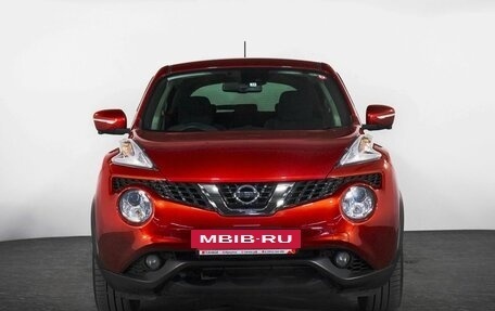 Nissan Juke II, 2019 год, 1 650 000 рублей, 2 фотография