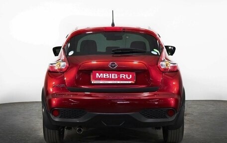 Nissan Juke II, 2019 год, 1 650 000 рублей, 3 фотография