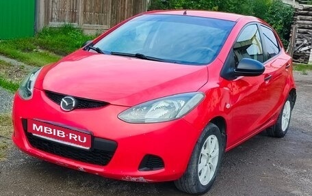 Mazda 2 III, 2009 год, 600 000 рублей, 11 фотография