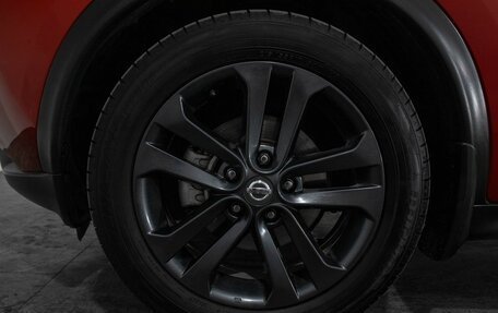 Nissan Juke II, 2019 год, 1 650 000 рублей, 19 фотография