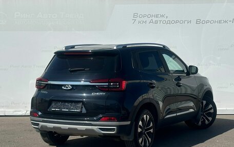 Chery Tiggo 4 I рестайлинг, 2021 год, 1 100 000 рублей, 3 фотография