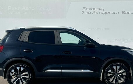 Chery Tiggo 4 I рестайлинг, 2021 год, 1 100 000 рублей, 6 фотография