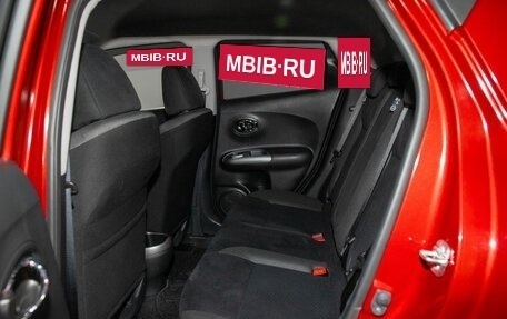 Nissan Juke II, 2019 год, 1 650 000 рублей, 7 фотография