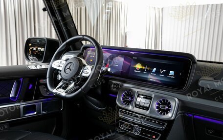 Mercedes-Benz G-Класс AMG, 2024 год, 37 200 000 рублей, 17 фотография