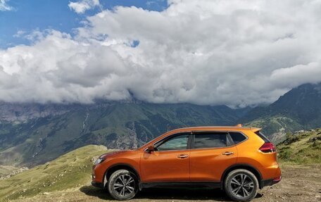 Nissan X-Trail, 2019 год, 2 600 000 рублей, 5 фотография