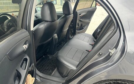 Toyota Corolla, 2008 год, 800 000 рублей, 10 фотография