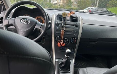 Toyota Corolla, 2008 год, 800 000 рублей, 13 фотография