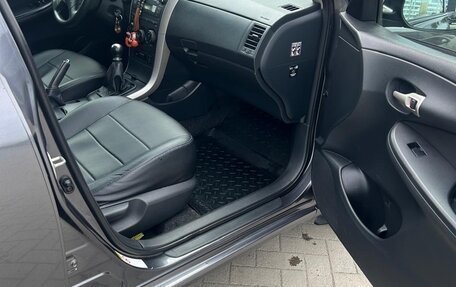 Toyota Corolla, 2008 год, 800 000 рублей, 9 фотография