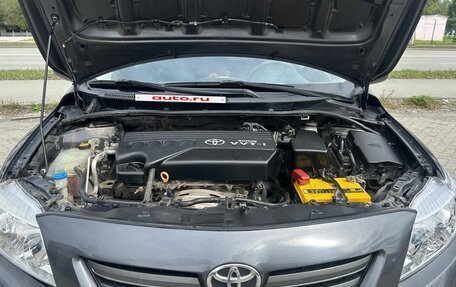 Toyota Corolla, 2008 год, 800 000 рублей, 11 фотография
