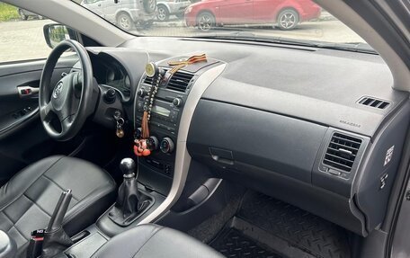 Toyota Corolla, 2008 год, 800 000 рублей, 8 фотография