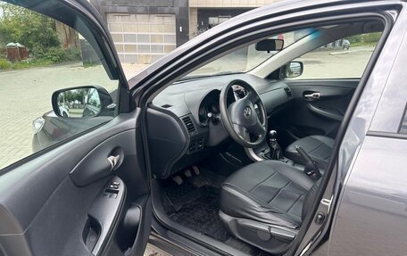 Toyota Corolla, 2008 год, 800 000 рублей, 7 фотография
