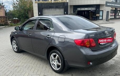 Toyota Corolla, 2008 год, 800 000 рублей, 3 фотография