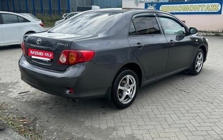 Toyota Corolla, 2008 год, 800 000 рублей, 5 фотография