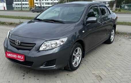 Toyota Corolla, 2008 год, 800 000 рублей, 2 фотография