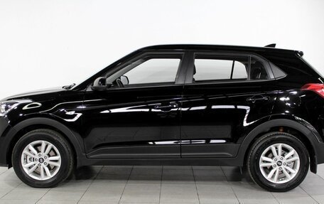 Hyundai Creta I рестайлинг, 2018 год, 1 830 000 рублей, 8 фотография