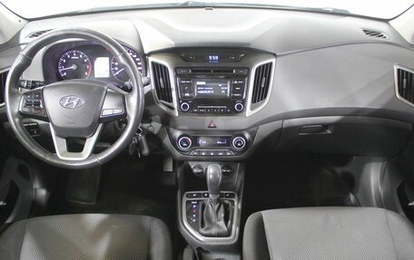 Hyundai Creta I рестайлинг, 2018 год, 1 830 000 рублей, 15 фотография